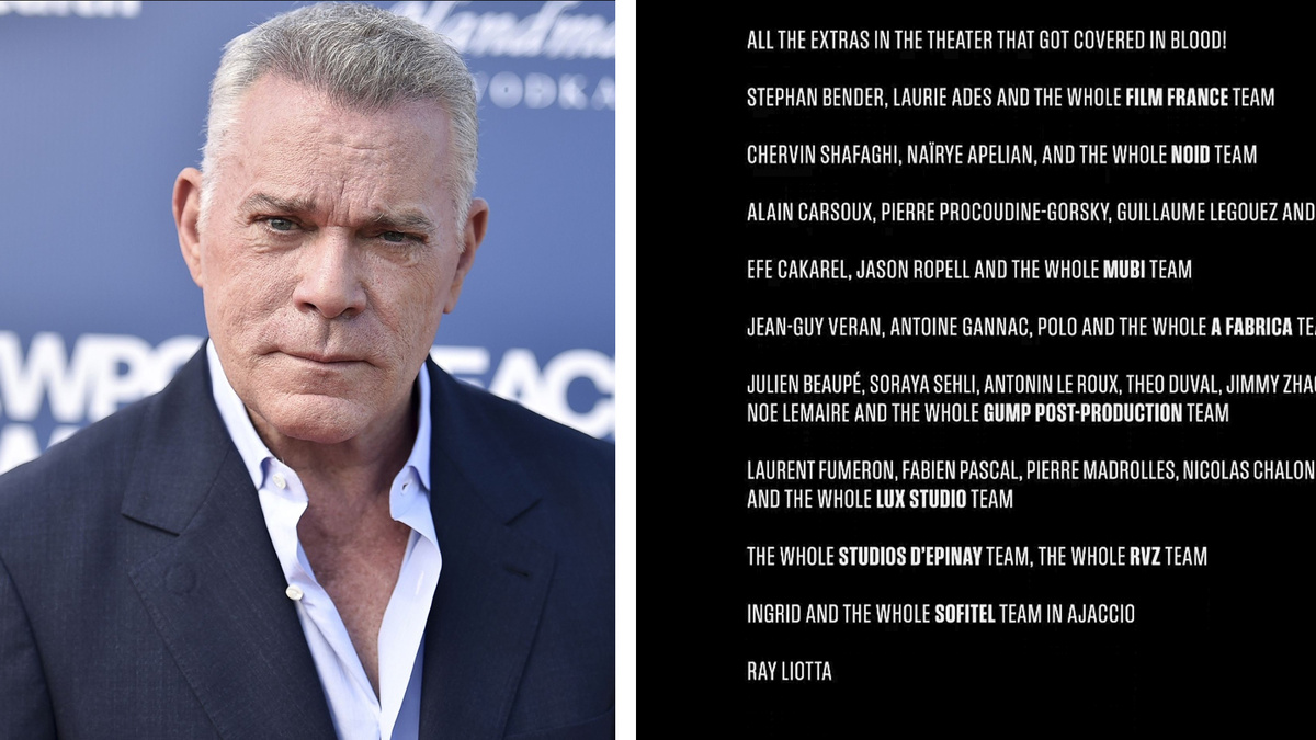 Рэй Лиотта (на фото)