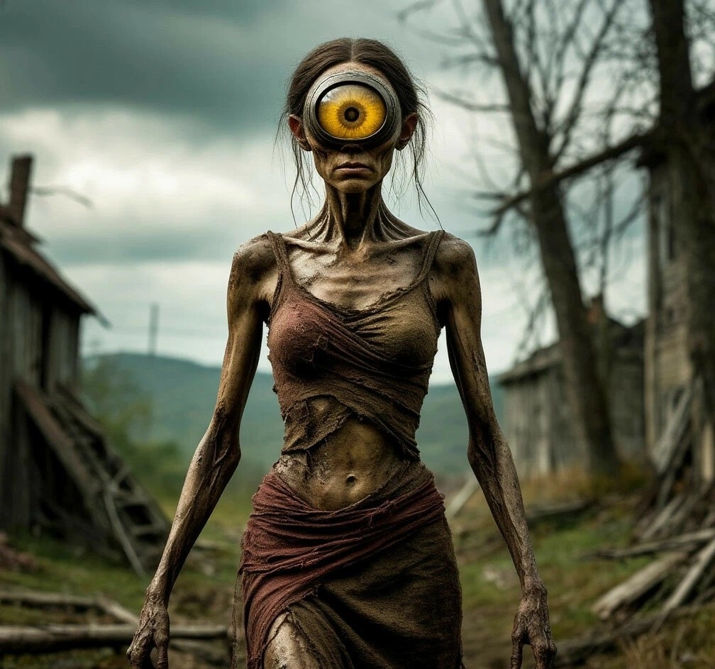 Образ Лиха одноглазого