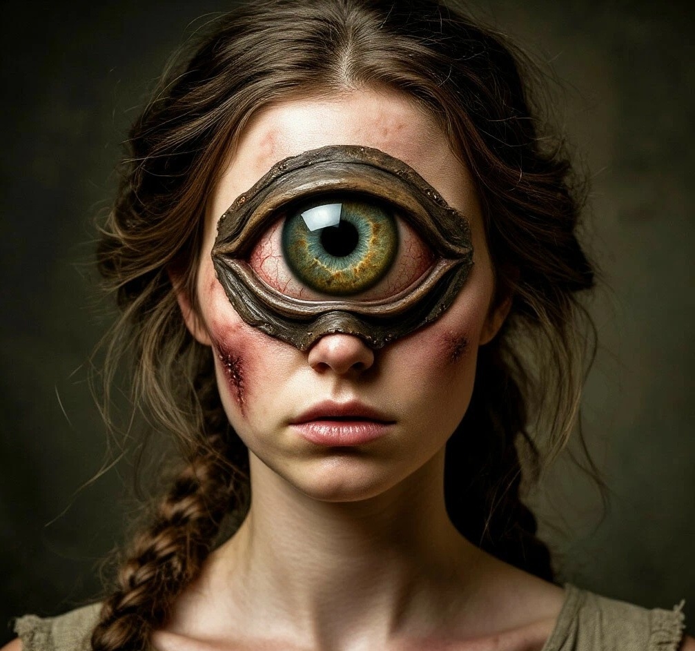 Образ Лиха одноглазого