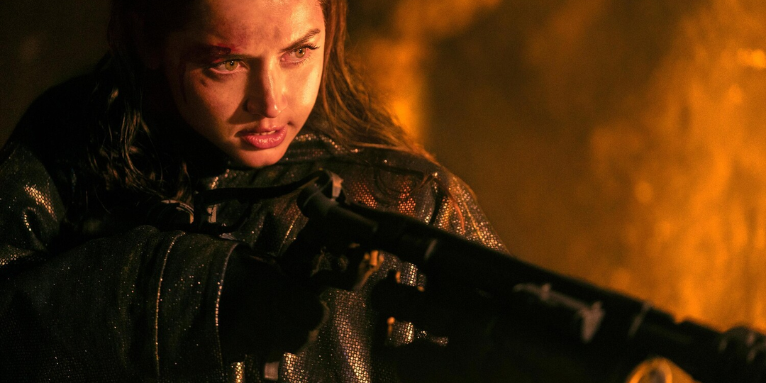 Рецензия на фильм "Балерина" - необязательное дополнение к "Джону Уику" с новой зрительской любимицей