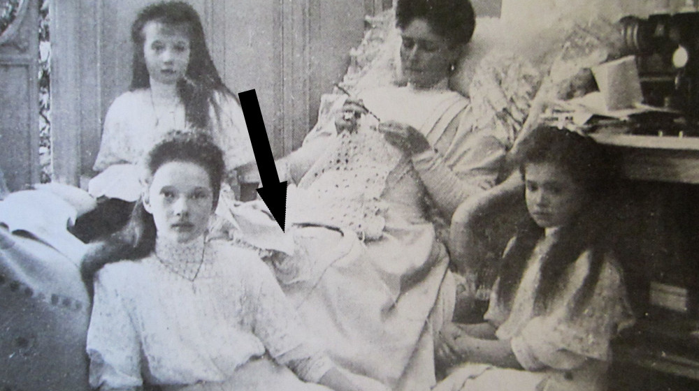    Тайна Анастасии Романовой Правда ли что княжна выжила в 1918 году