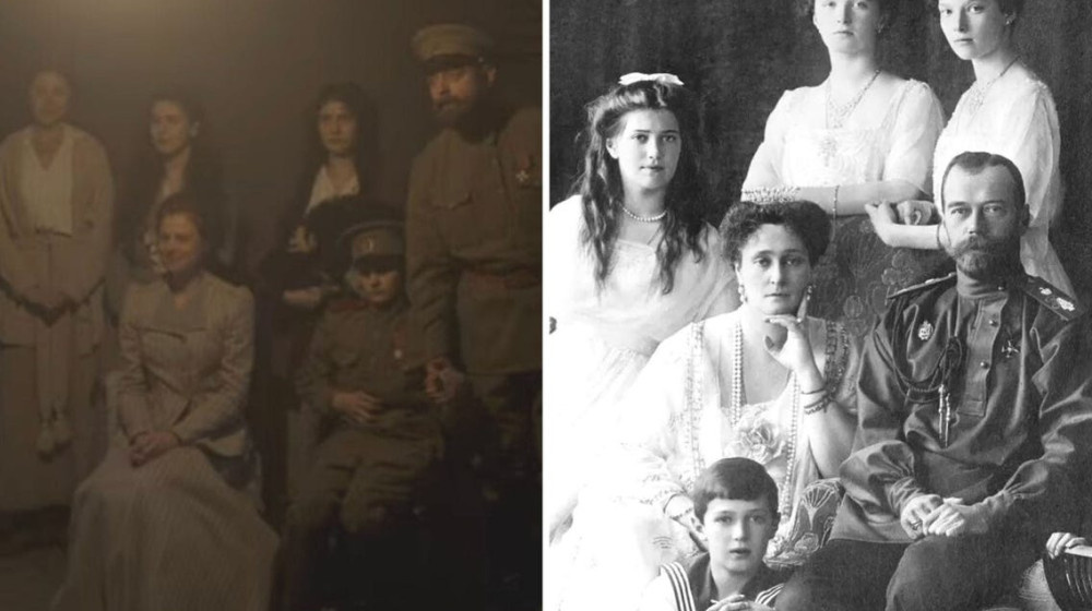    Тайна Анастасии Романовой Правда ли что княжна выжила в 1918 году