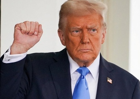    Трамп солидарен с Путиным, но пригрозил ввести санкции против России и Украины