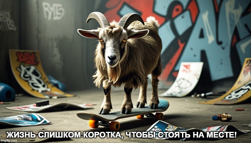 Козел-экстремал