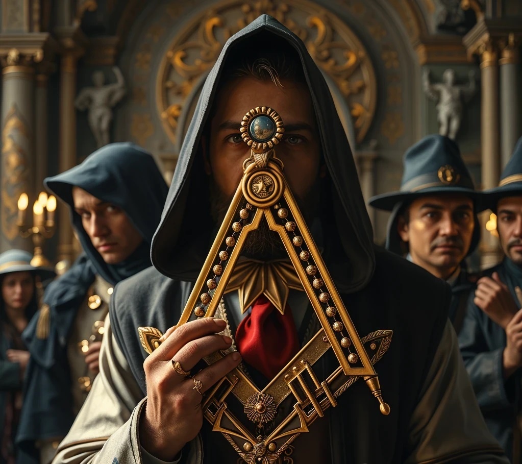 Иллюминаты