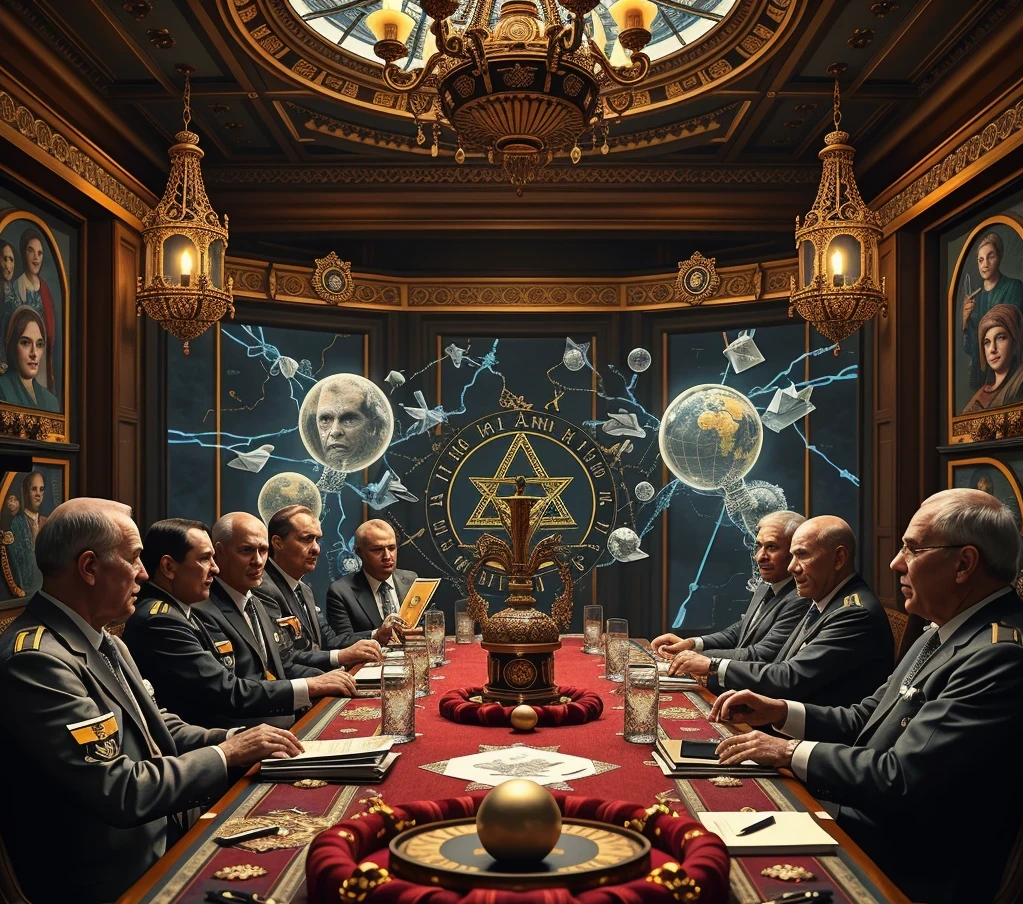 мировое правительство