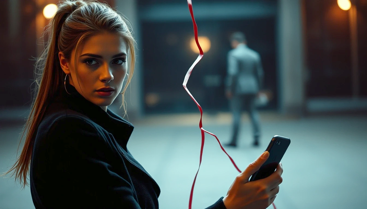 Анна приняла решение.