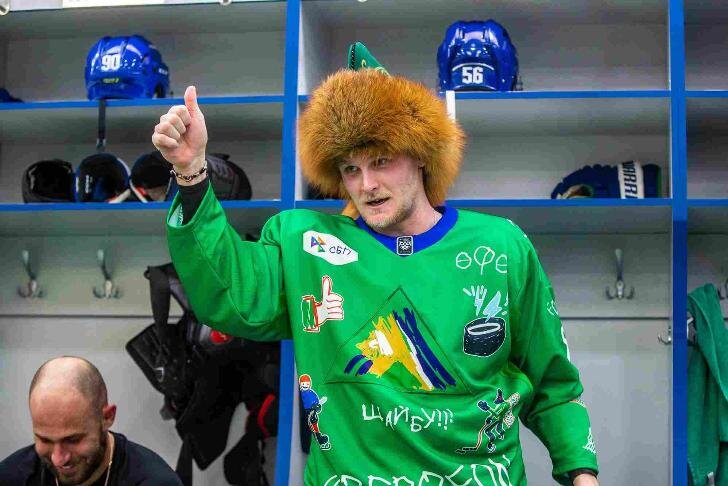    Фото: Официальный сайт ХК "Салават Юлаев"