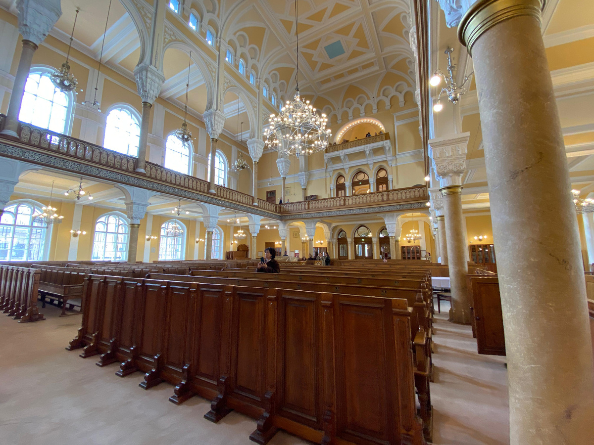 Главный зал