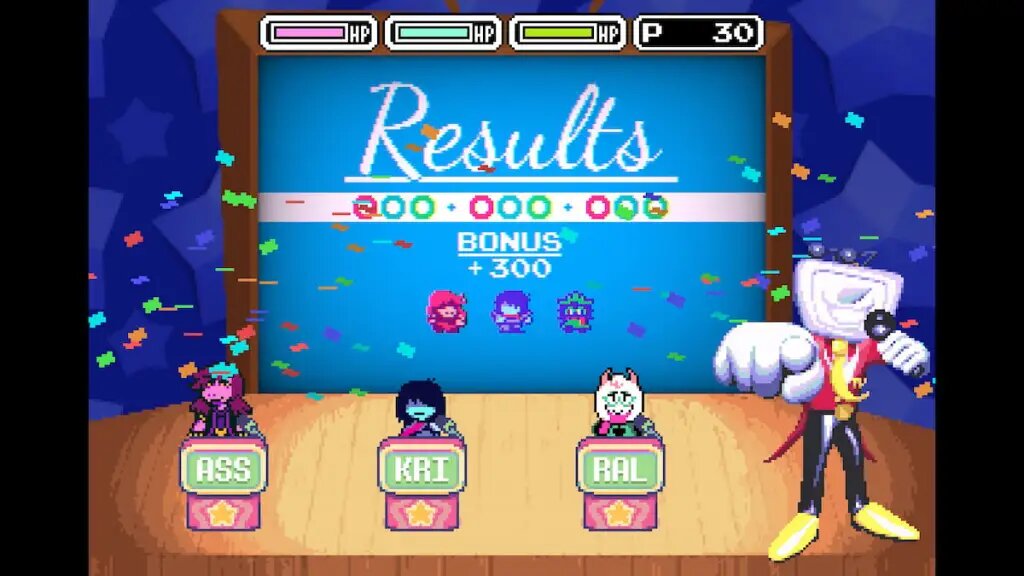    Очки, заработанные вне боёв