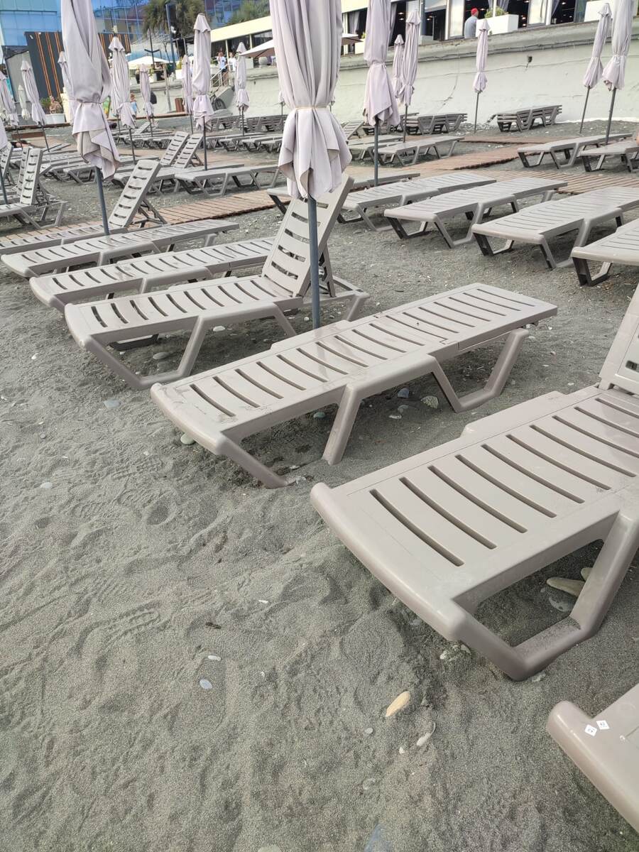 пляж Чайка Адлер. фото автора