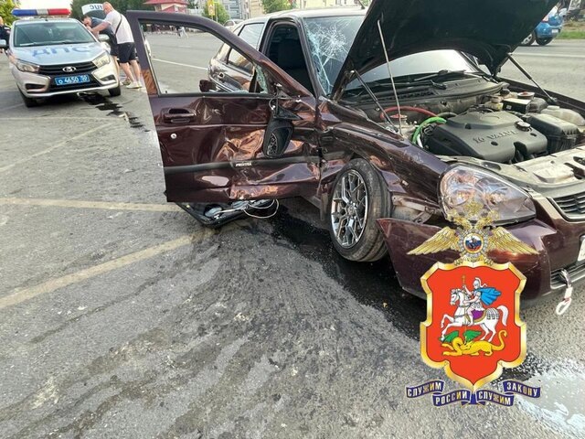    Фото: телеграм-канал "Подмосковная полиция"