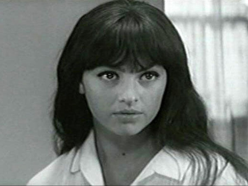 Татьяна Иваненко в фильме "Впереди день"