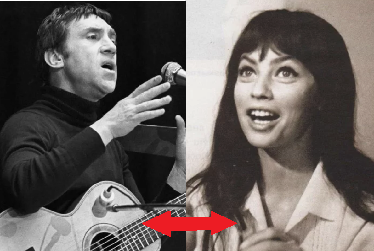 Высоцкий и Иваненко