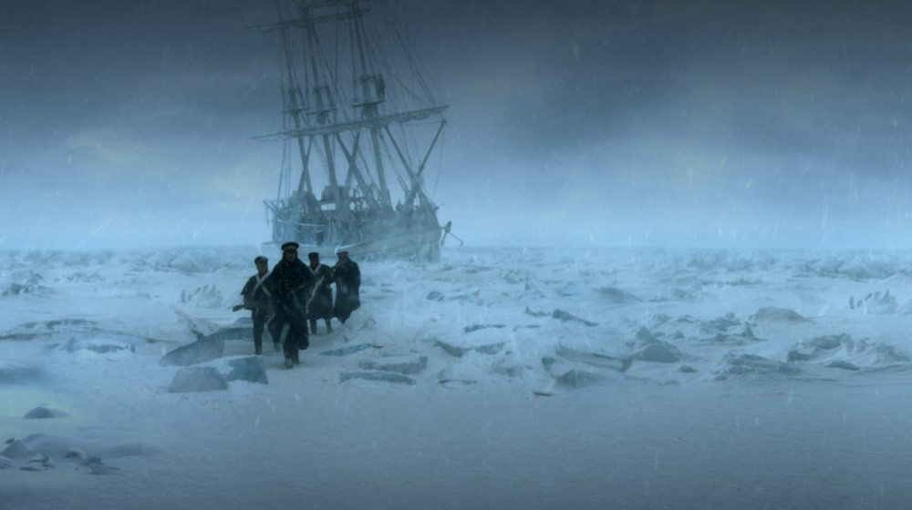    Тайна корабля-призрака «Октавиус» – ледяная могила экипажа, которая не хочет раскрывать свои секреты