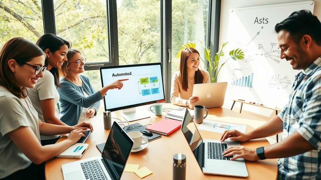    Ищете, как улучшить командную работу? Откройте возможности Make.com: настройка процессов, автоматизация задач и эффективное управление уведомлениями! Артём Качанов