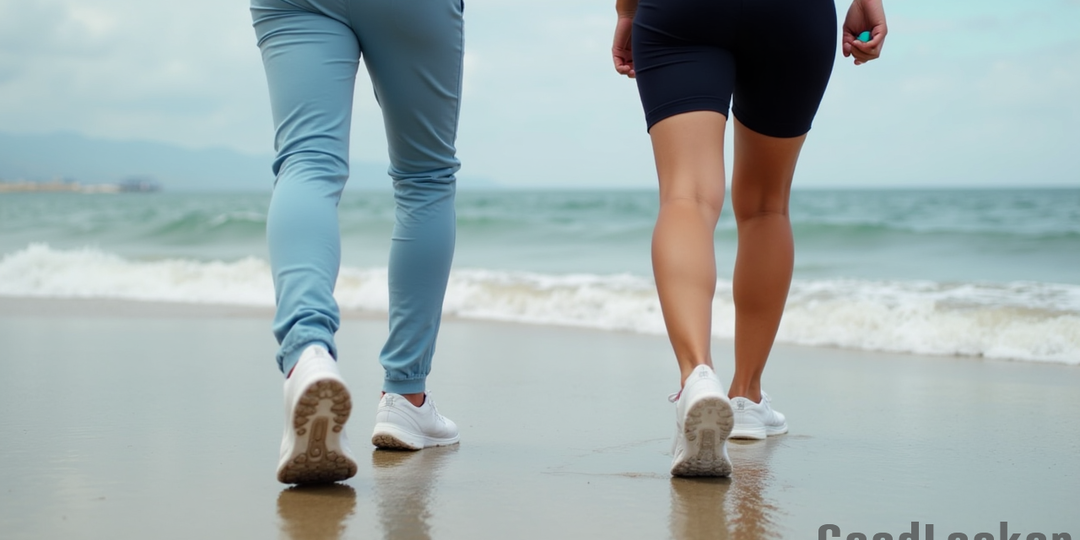 🚶‍♀️Почему важно гулять каждый день и как сделать это привычкой?