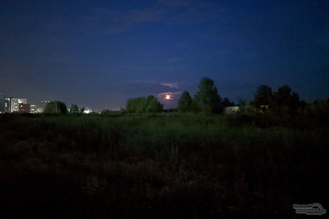    Фото: читатель © ИА «Уральский меридиан»