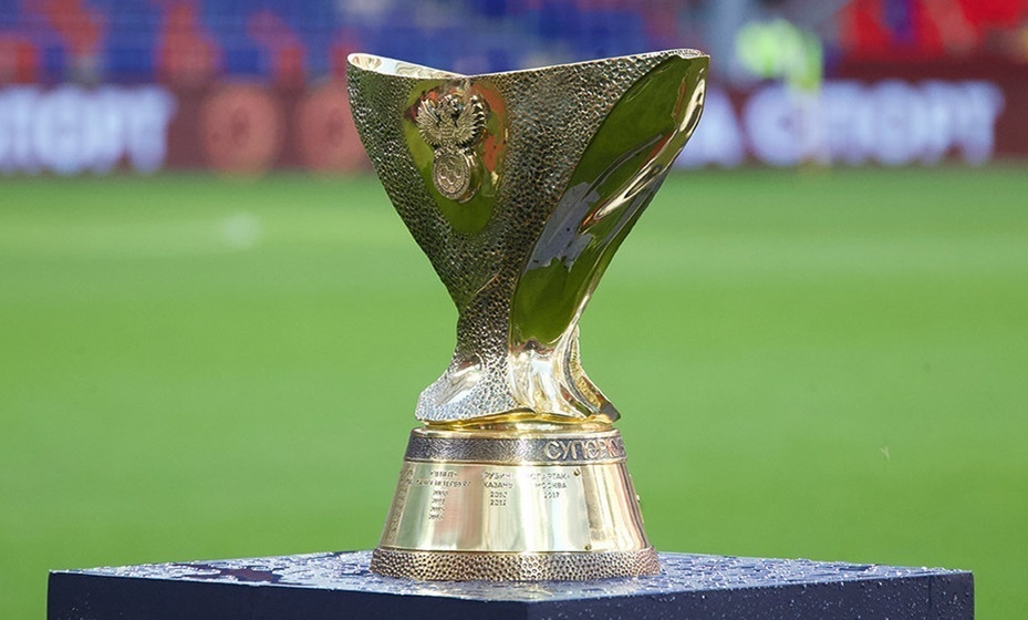 "Краснодар" сегодня может забрать второй трофей в своей истории