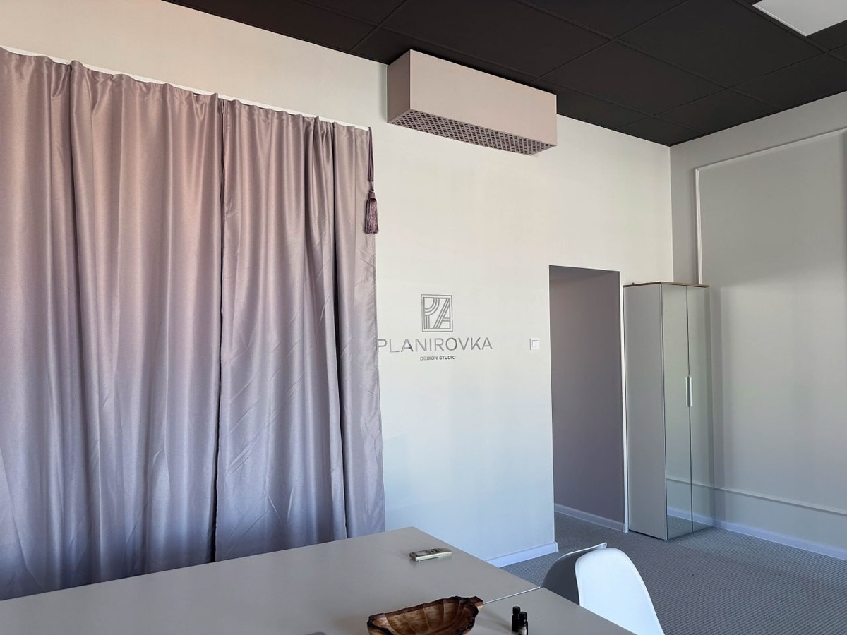 Офис, где рождаются ваши проекты...