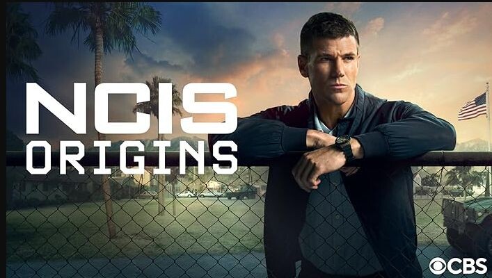 Вот так выглядит молодой Лерой Гиббс в новом сериале