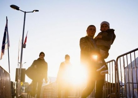    «Добро пожаловать на выход»: европейцы раздражены украинскими беженцами