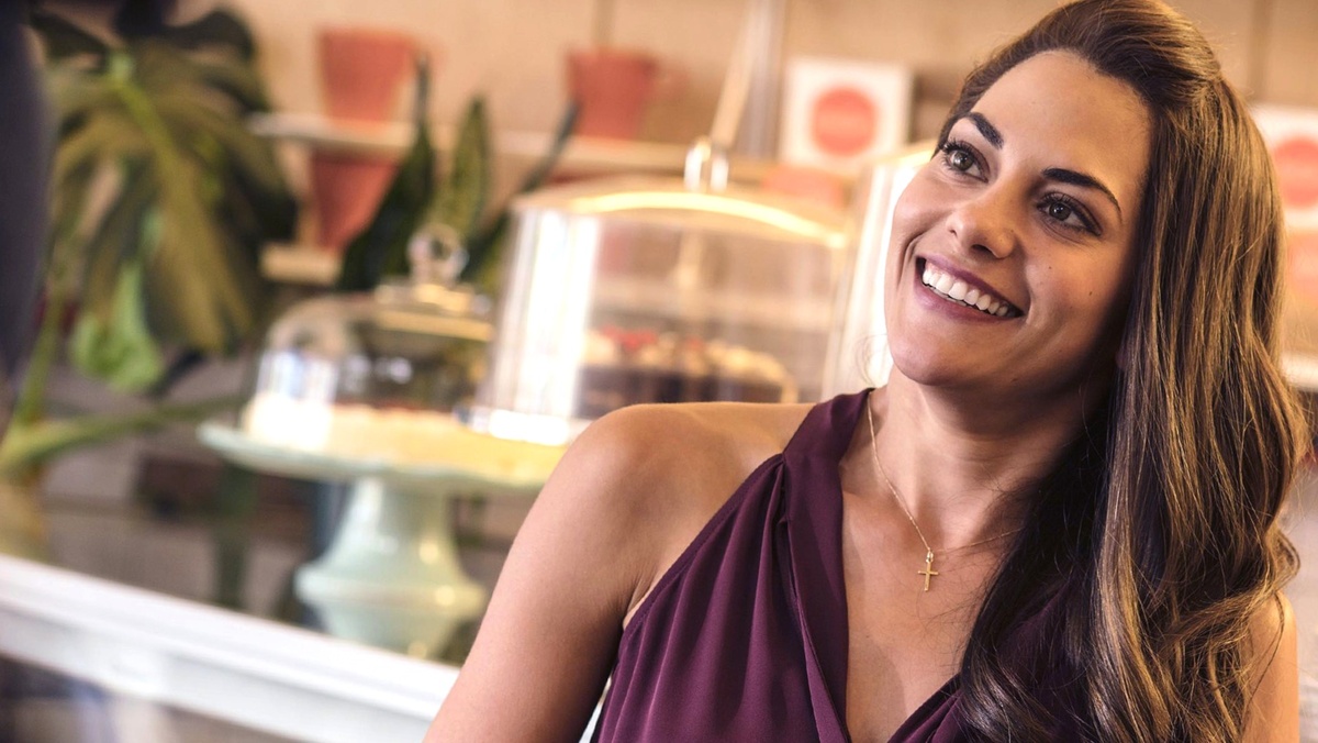 кадр из сериала "Типа моя жена"