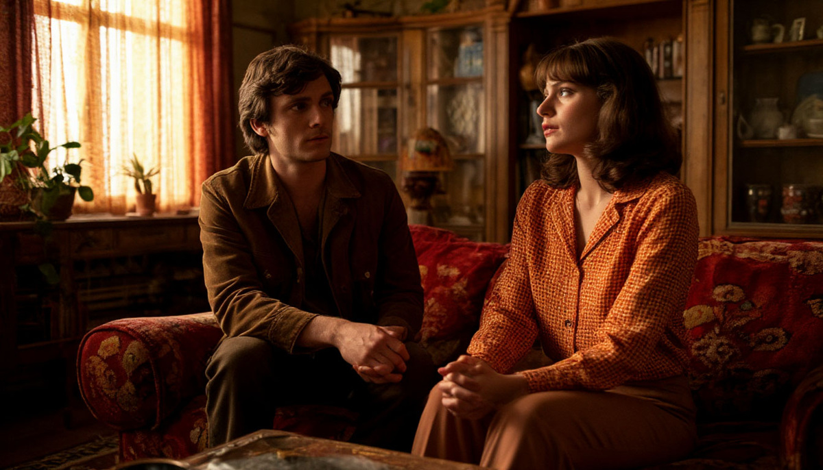 Я не предполагал, что наш роман завершится из-за «денег»