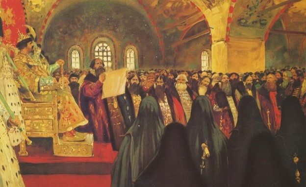 Как поступала церковь с правдолюбами, выступающими против церковного стяжания и угнетения народа