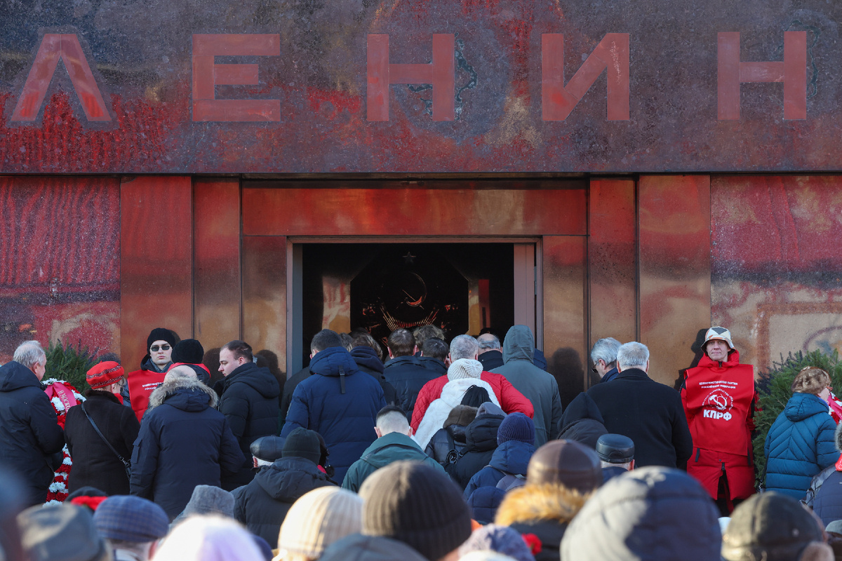 Фото: Belkin Alexey / news.ru / globallookpress
