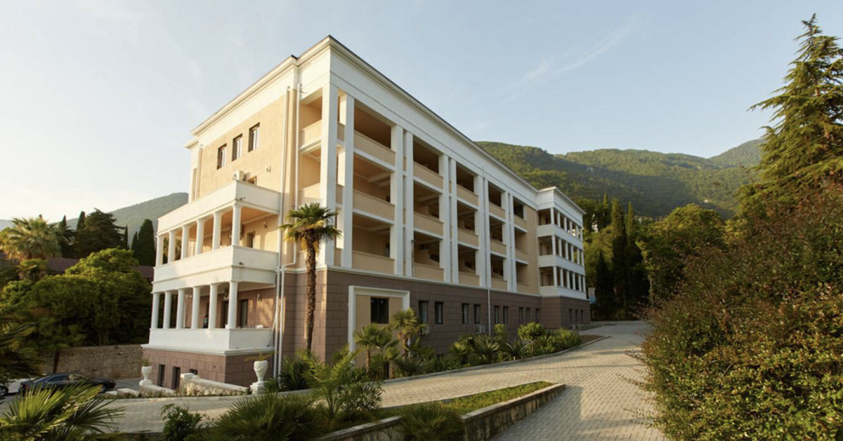 Old Gagra, фото level.travel