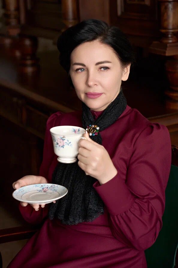 Алёна Миллер. Фото предоставлено из личного архива.