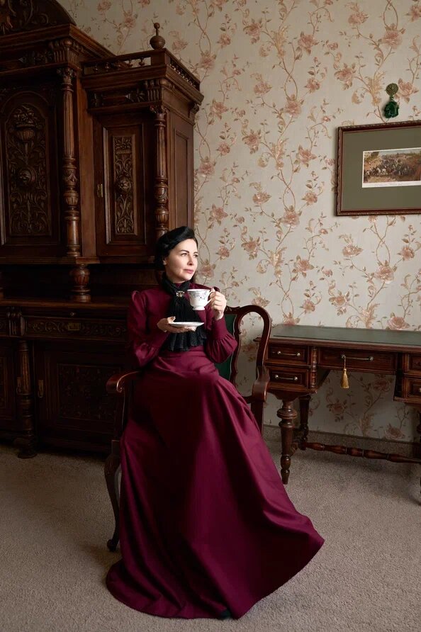 Алёна Миллер. Фото предоставлено из личного архива.