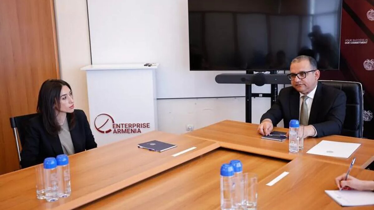 © Photo : press office of the Government of RA