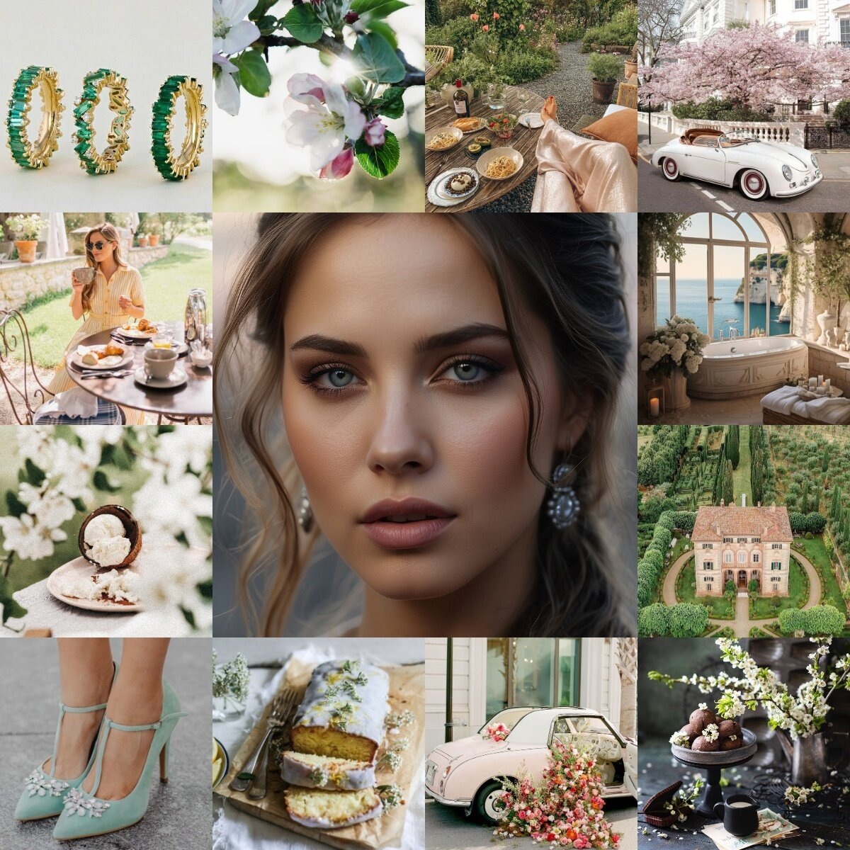 Венера в знаке Телец