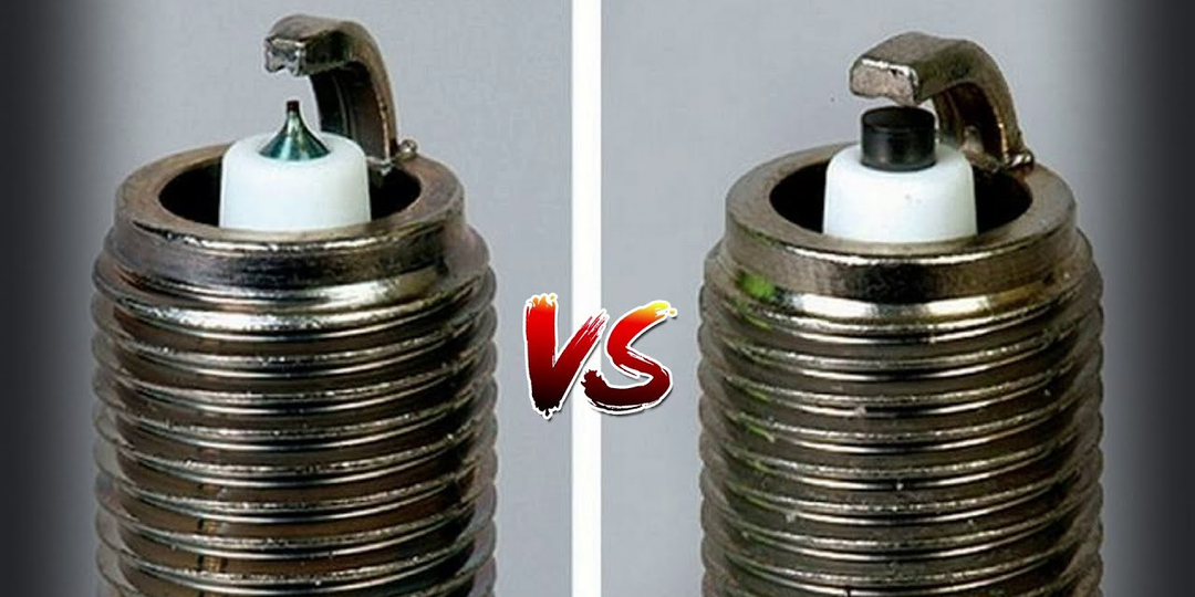 Обычные свечи вместо иридиевых: мой эксперимент с двигателем