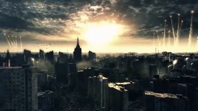 Скоро рассвет, выхода нет