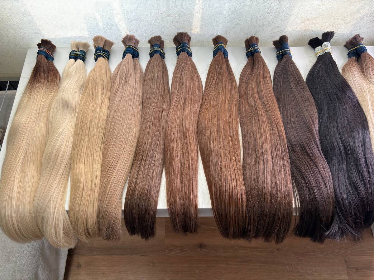 Они мягкие. Они блестят. Они настоящие.
А стоят... в 2-3 раза дешевле, чем у «брендов» из Instagram.