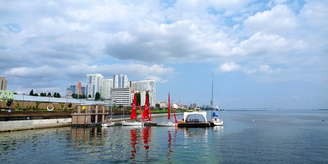 В Саратовской области официально открыли купальный сезон