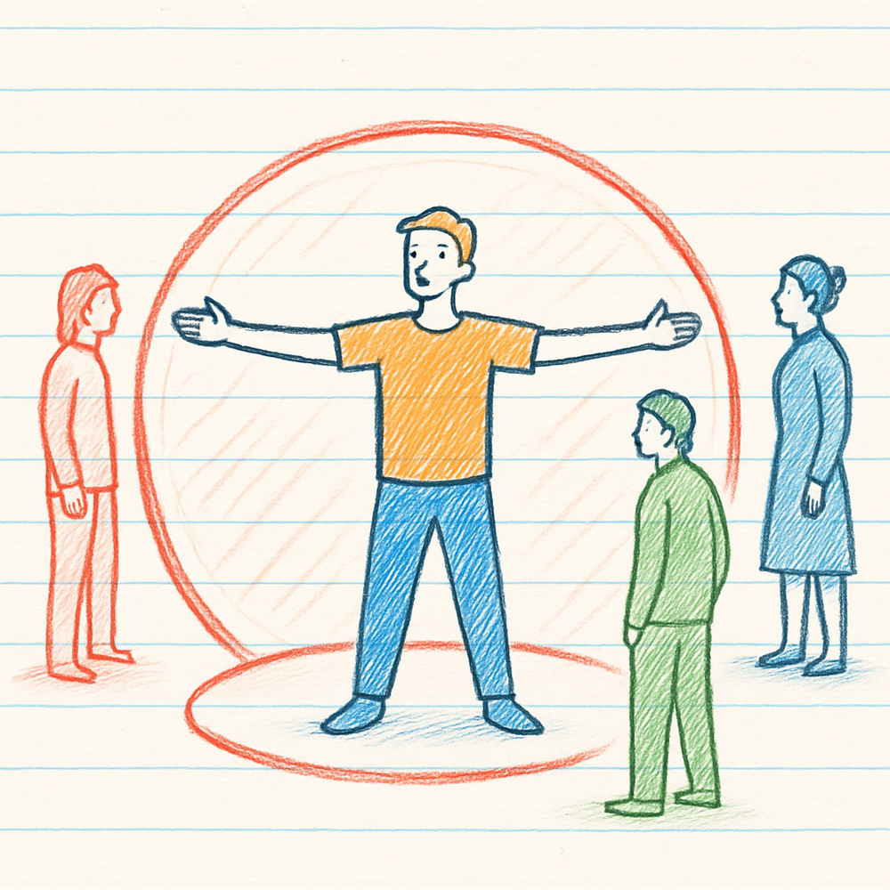 Преувеличение значимости малых жестов