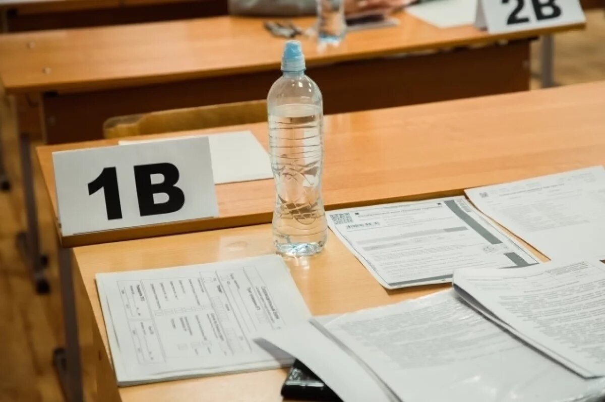    В Тверской области продолжается основной период сдачи ЕГЭ