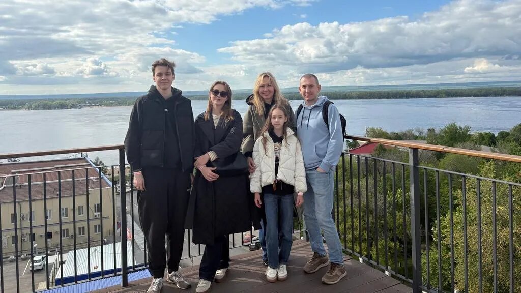 Фото предоставлено героиней статьи