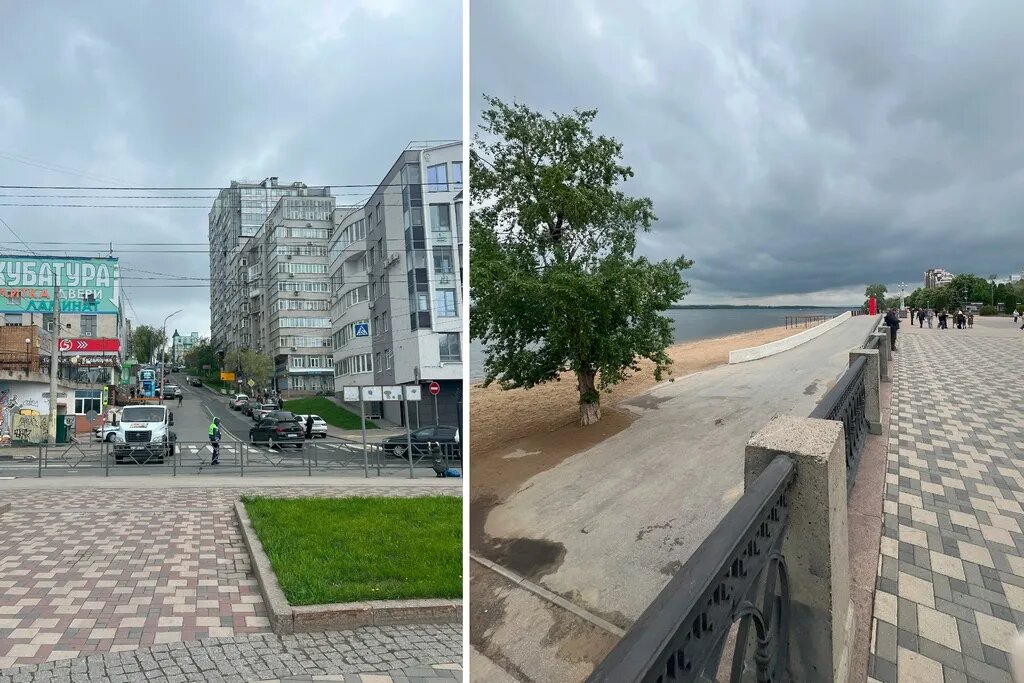 Из Казани до Самары ехать на машине 354 км, дорога заняла 4 часа. Фото предоставлены героиней статьи