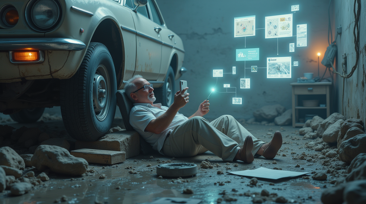 Петрович. Эксперт по экспертам, мастер спорта по спорту.