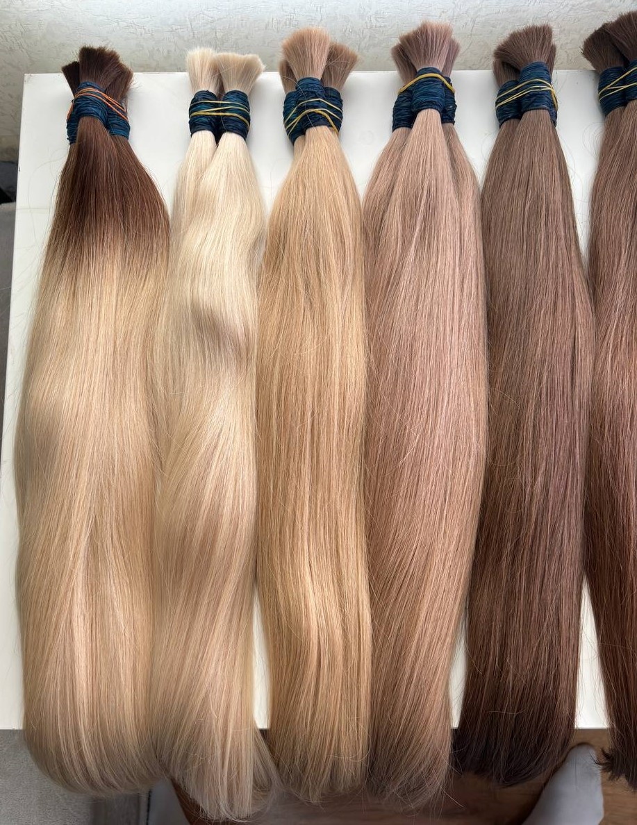 "Когда волосы дороже бывшего — но не жаль ни рубля."