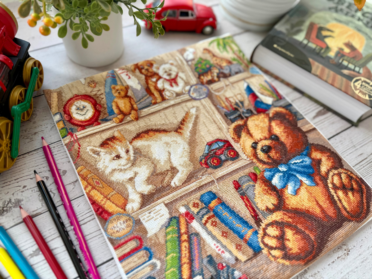 «Новый сосед» от Panna