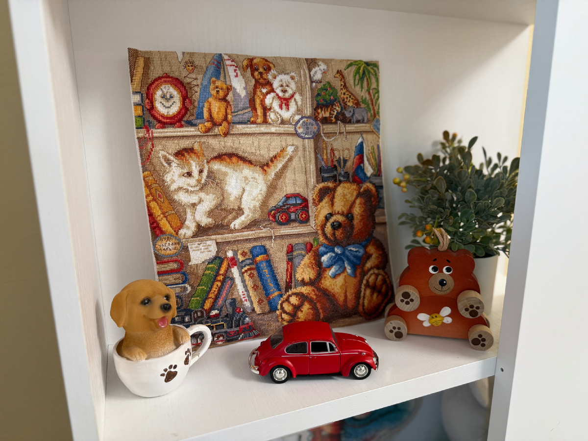 «Новый сосед» от Panna