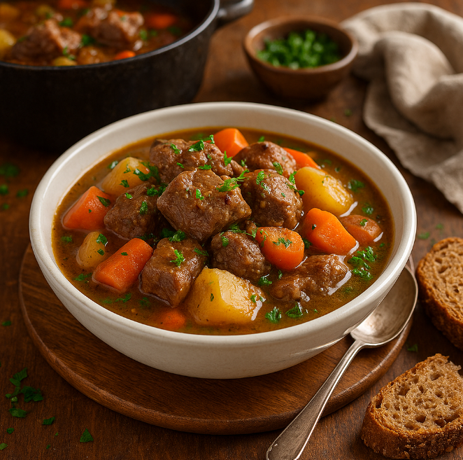 Ирландское рагу рецепты от Дарики