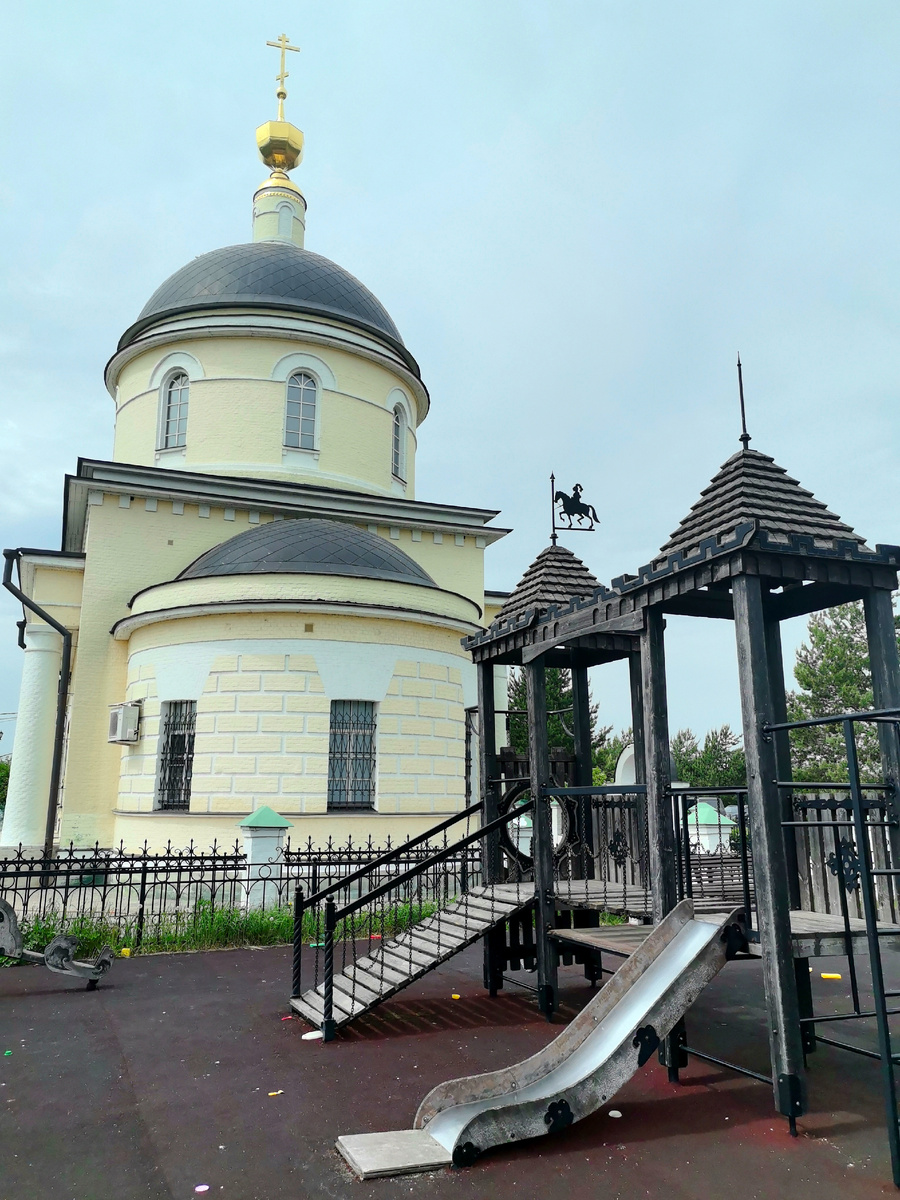 Деская площадка