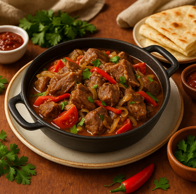 Баранина по-кавказски рецепты от Дарики